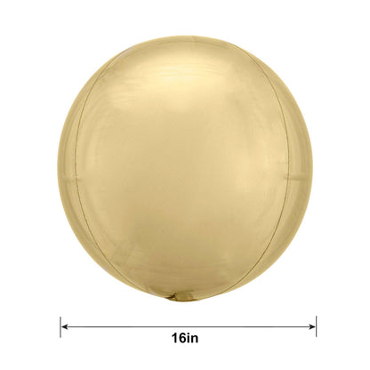Orbz® Balloon, 16in, Assorted Colors