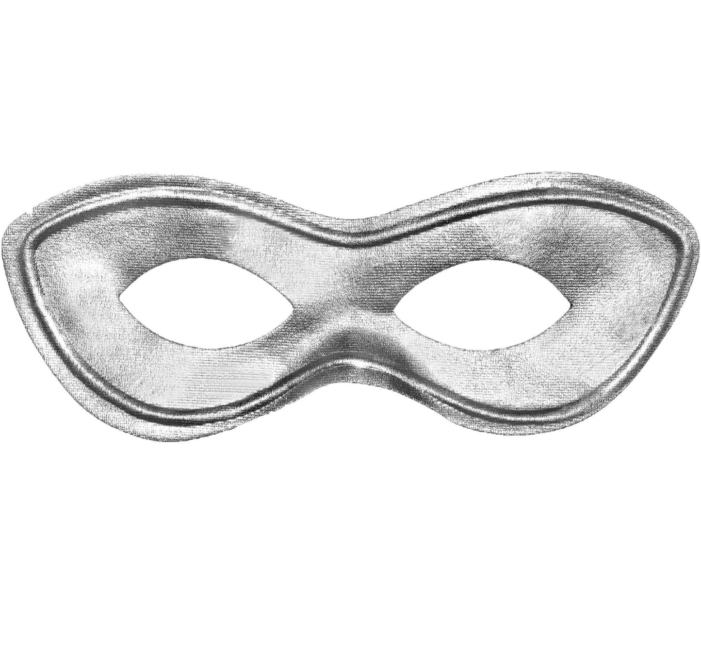 variant-Silver Domino Mask-633599