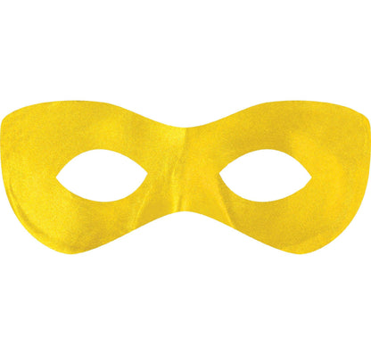Domino Mask, Assorted Colors