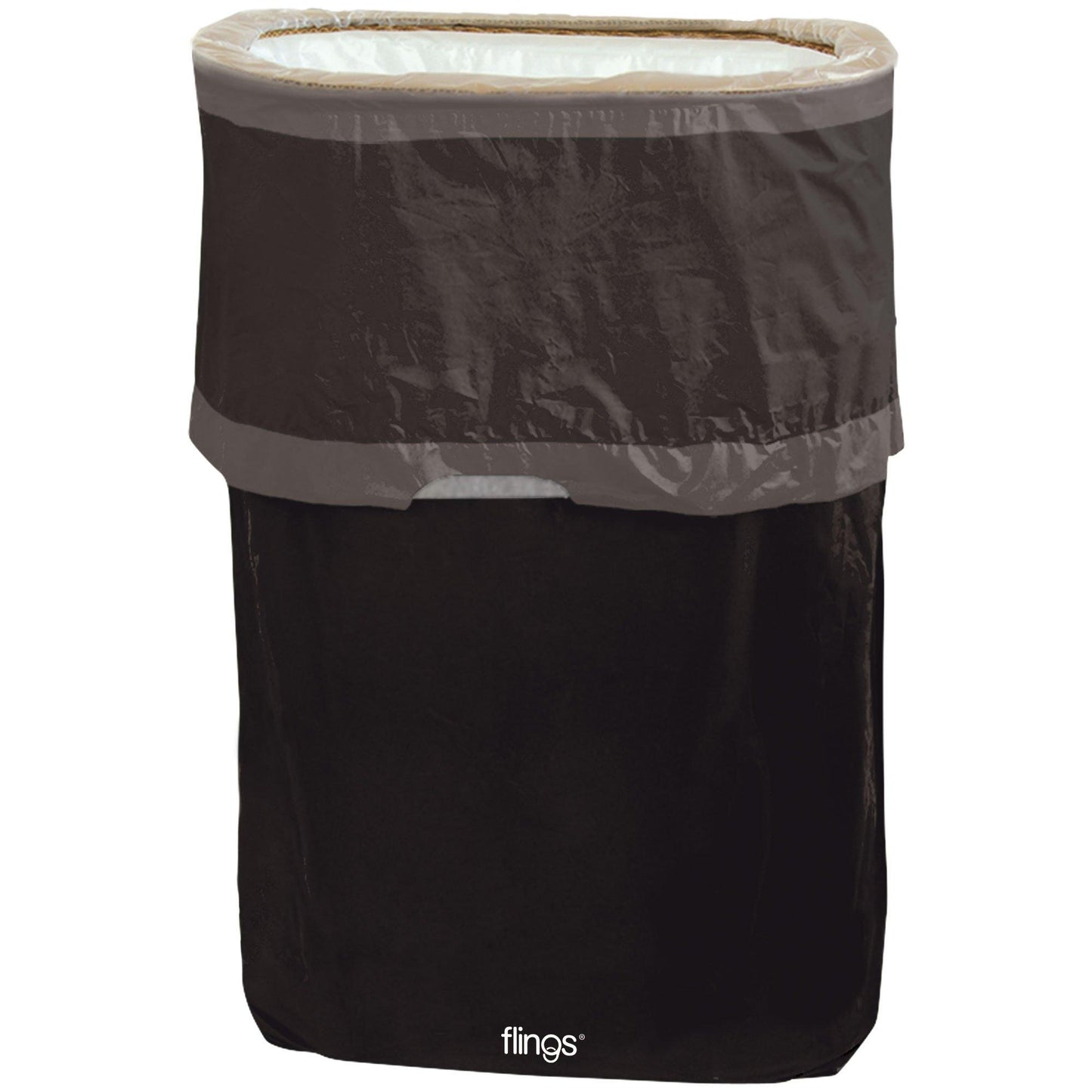 variant-Black Pop-Up Trash Bin-660696