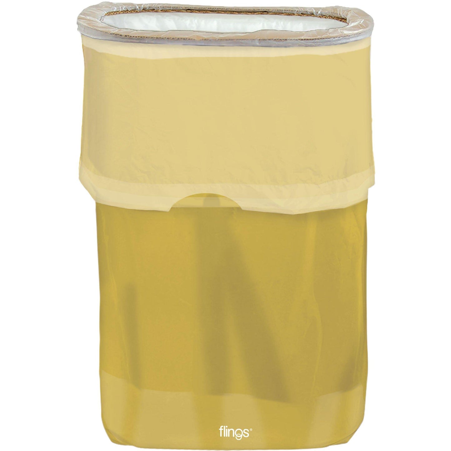 variant-Gold Pop-Up Trash Bin-741475