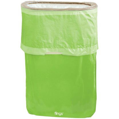 Pop-Up Trash Bin, Assorted Colors