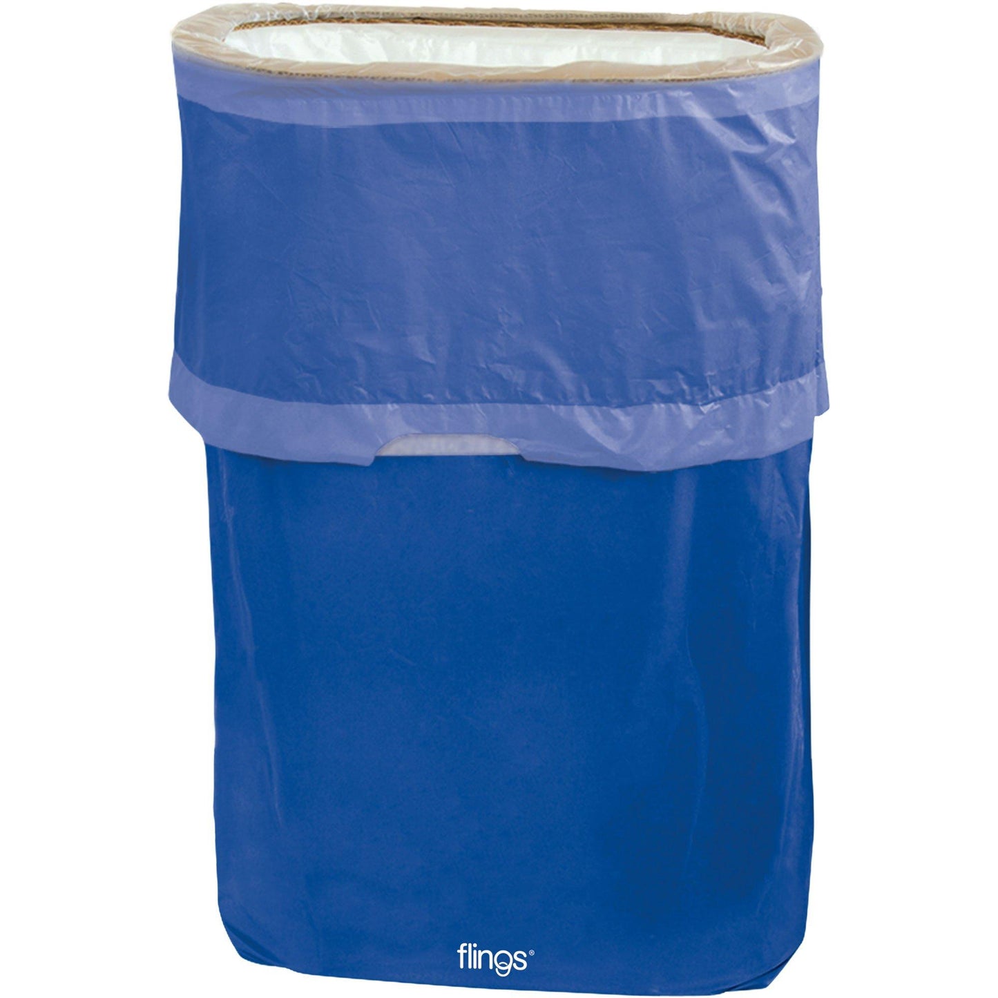 variant-Royal Blue Pop-Up Trash Bin-660695