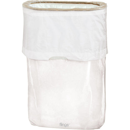 Pop-Up Trash Bin, Assorted Colors