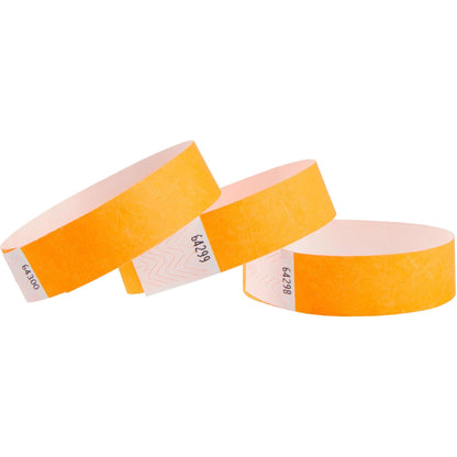 Wristbands, 100ct, Assorted Colors