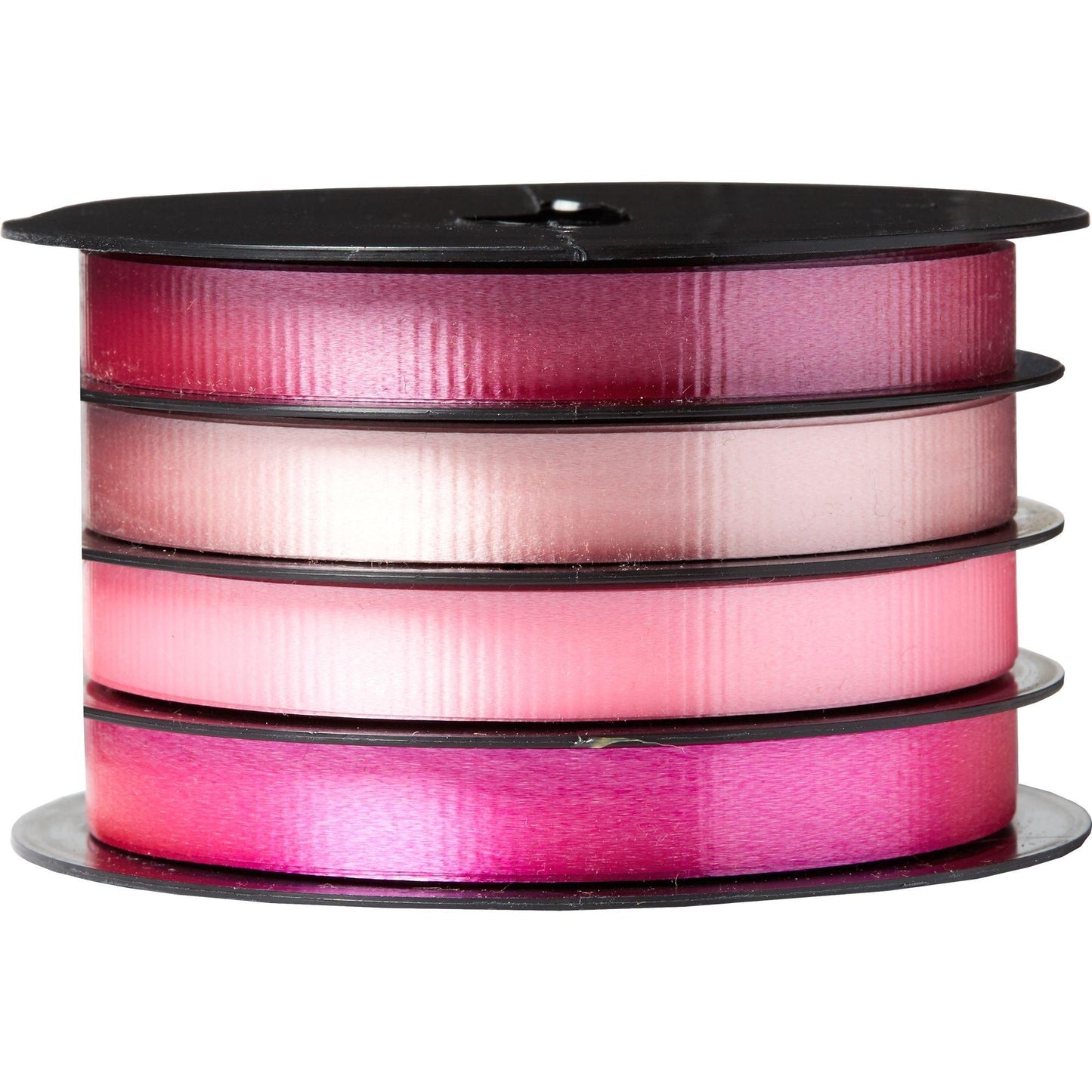 variant-Pink Curling Ribbons 4ct-789019