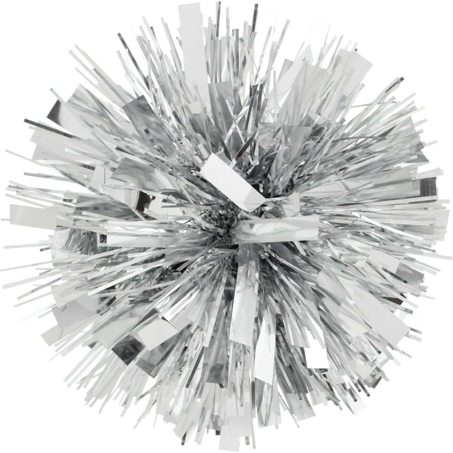 variant-Silver Tinsel Gift Bow-789044