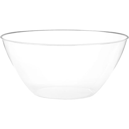 Large Plastic Bowl, 11in, 5qt, Assorted Colors