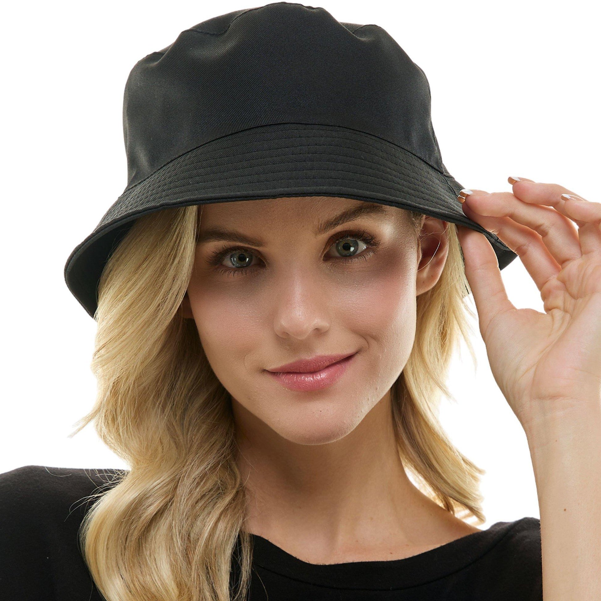 Classic Bucket Hat, Assorted Colors