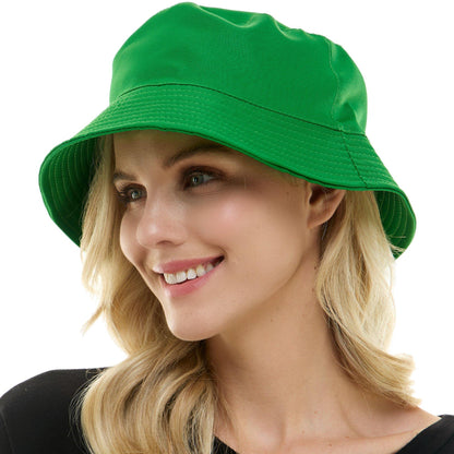Classic Bucket Hat, Assorted Colors
