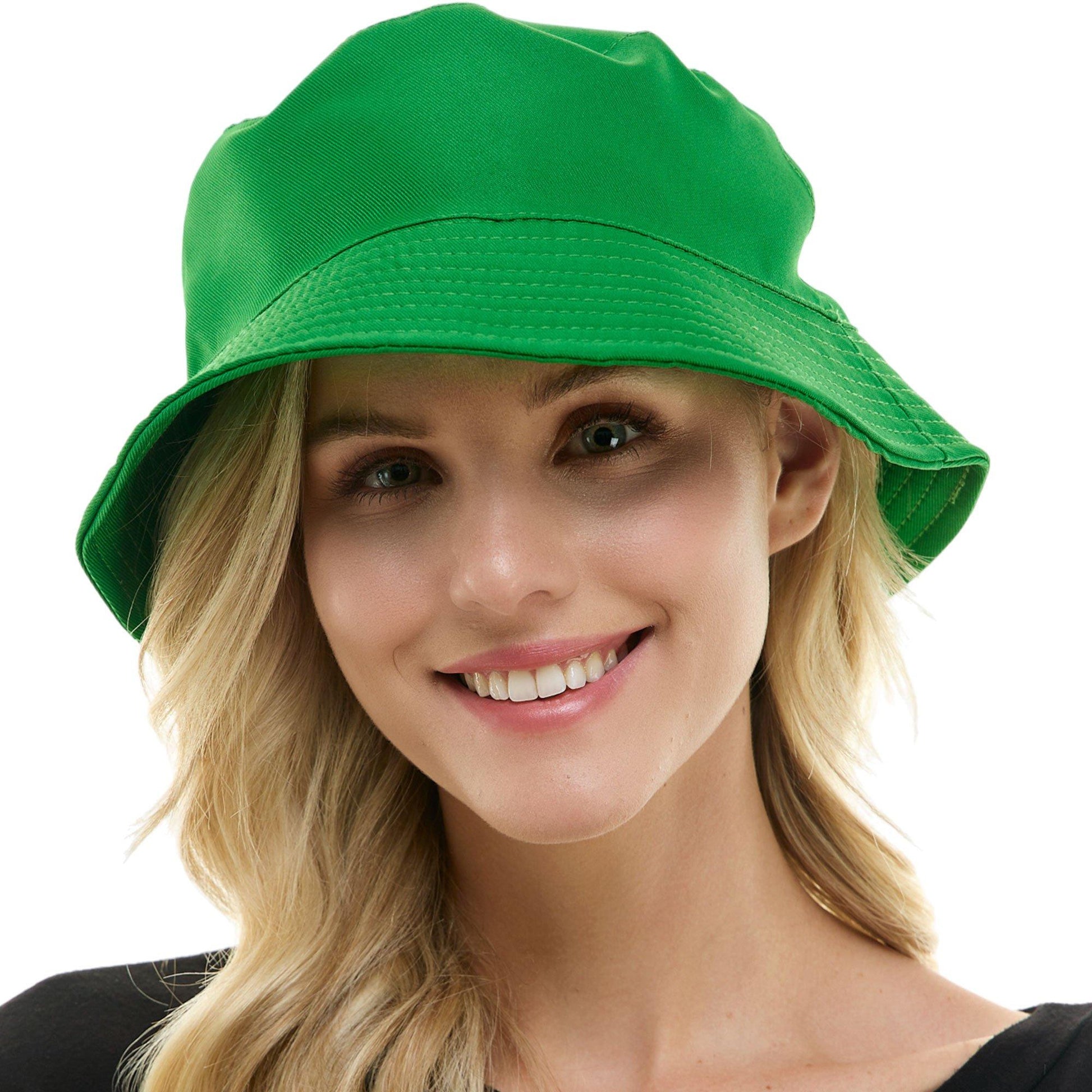 Classic Bucket Hat, Assorted Colors