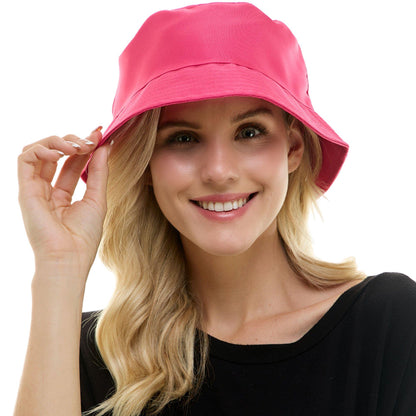 Classic Bucket Hat, Assorted Colors