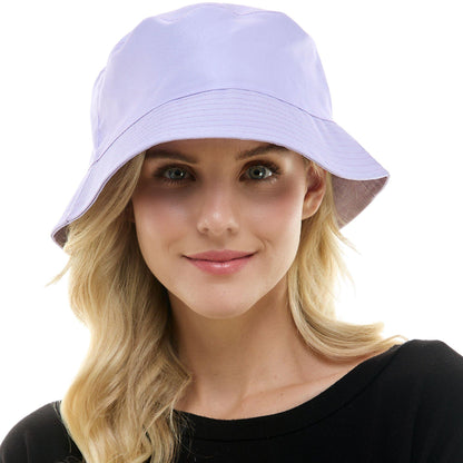 Classic Bucket Hat, Assorted Colors