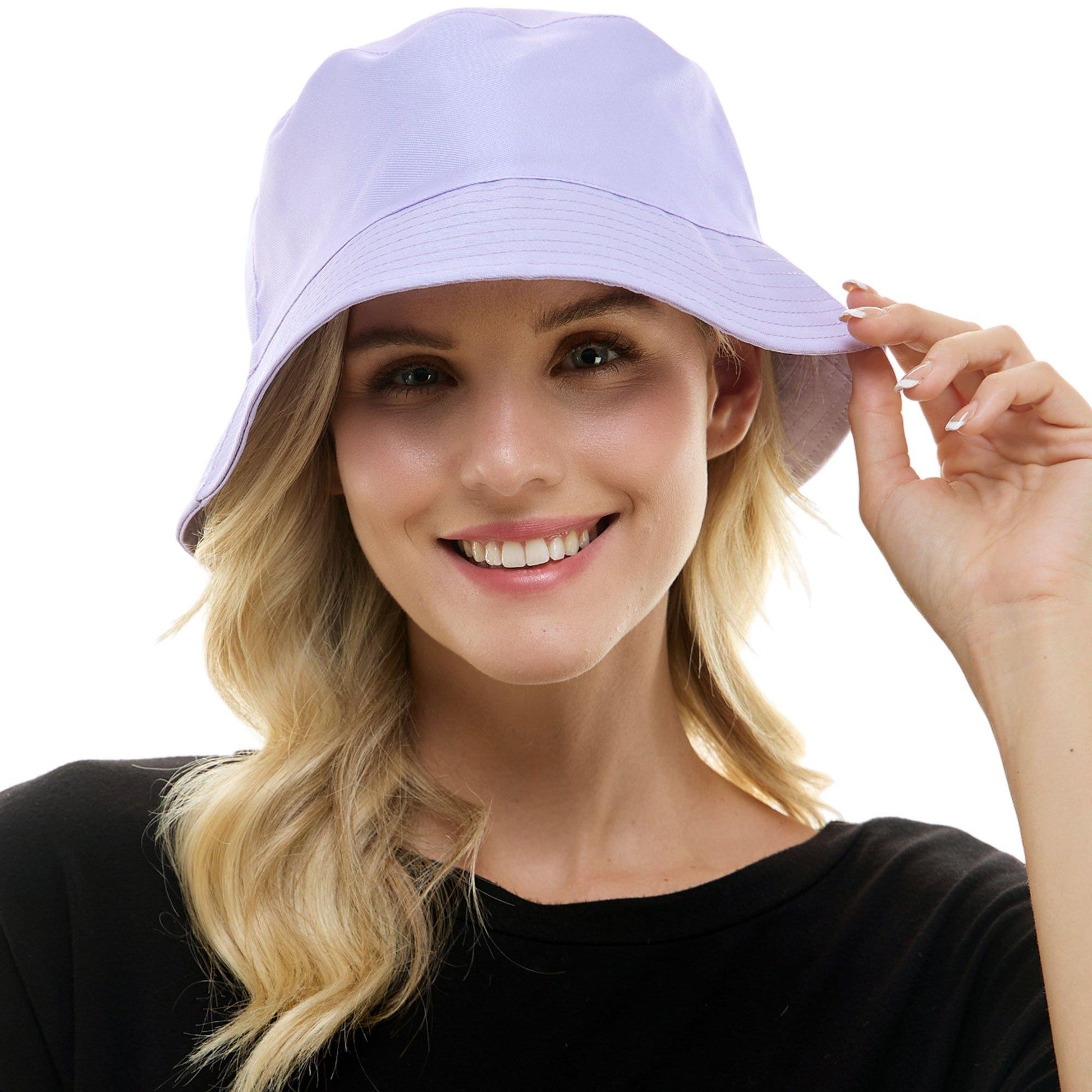 Classic Bucket Hat, Assorted Colors