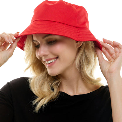 Classic Bucket Hat, Assorted Colors