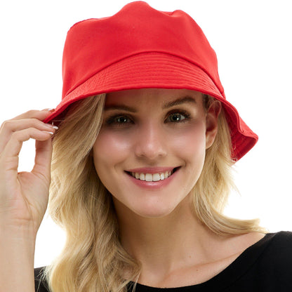 Classic Bucket Hat, Assorted Colors