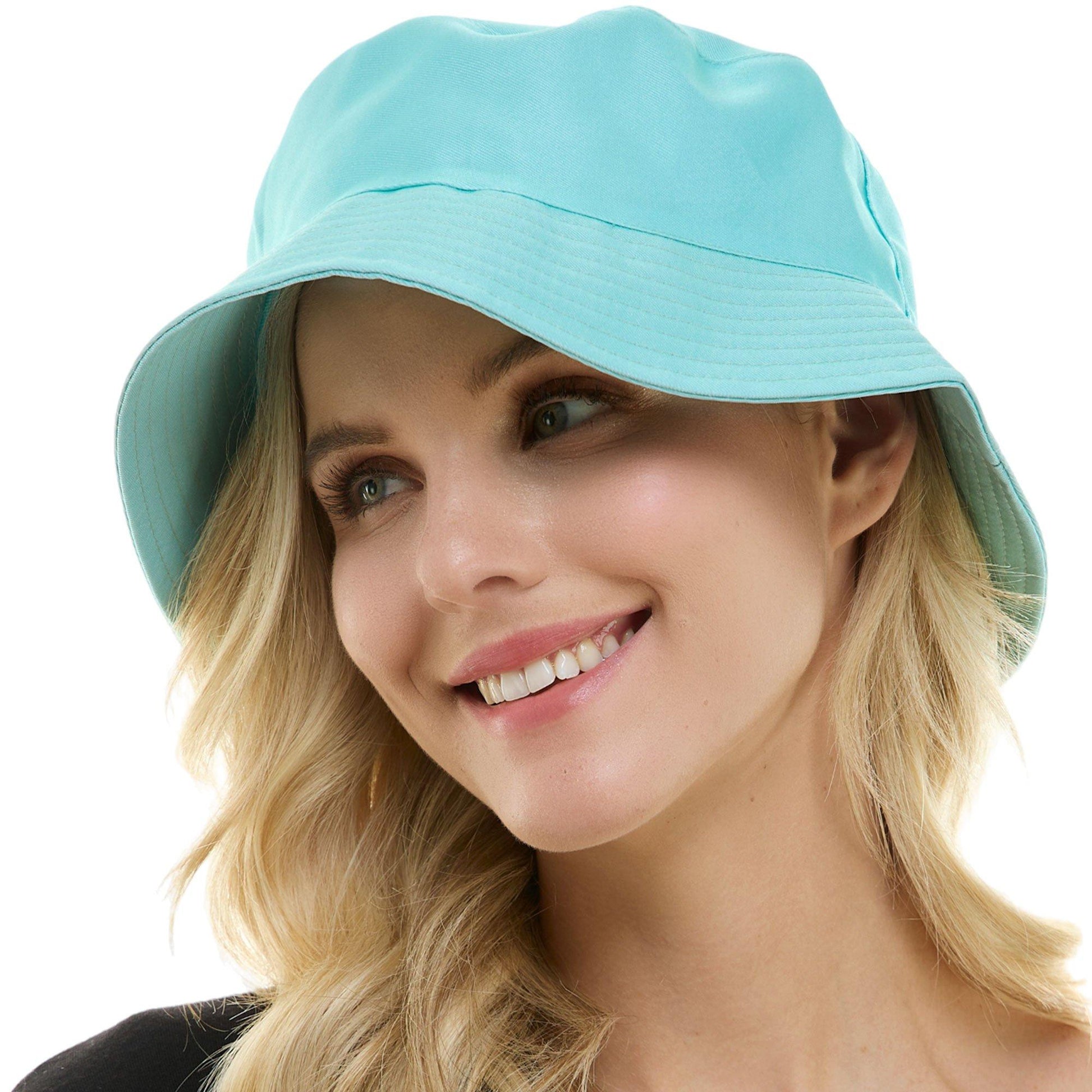 Classic Bucket Hat, Assorted Colors