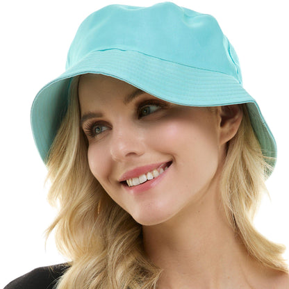 Classic Bucket Hat, Assorted Colors