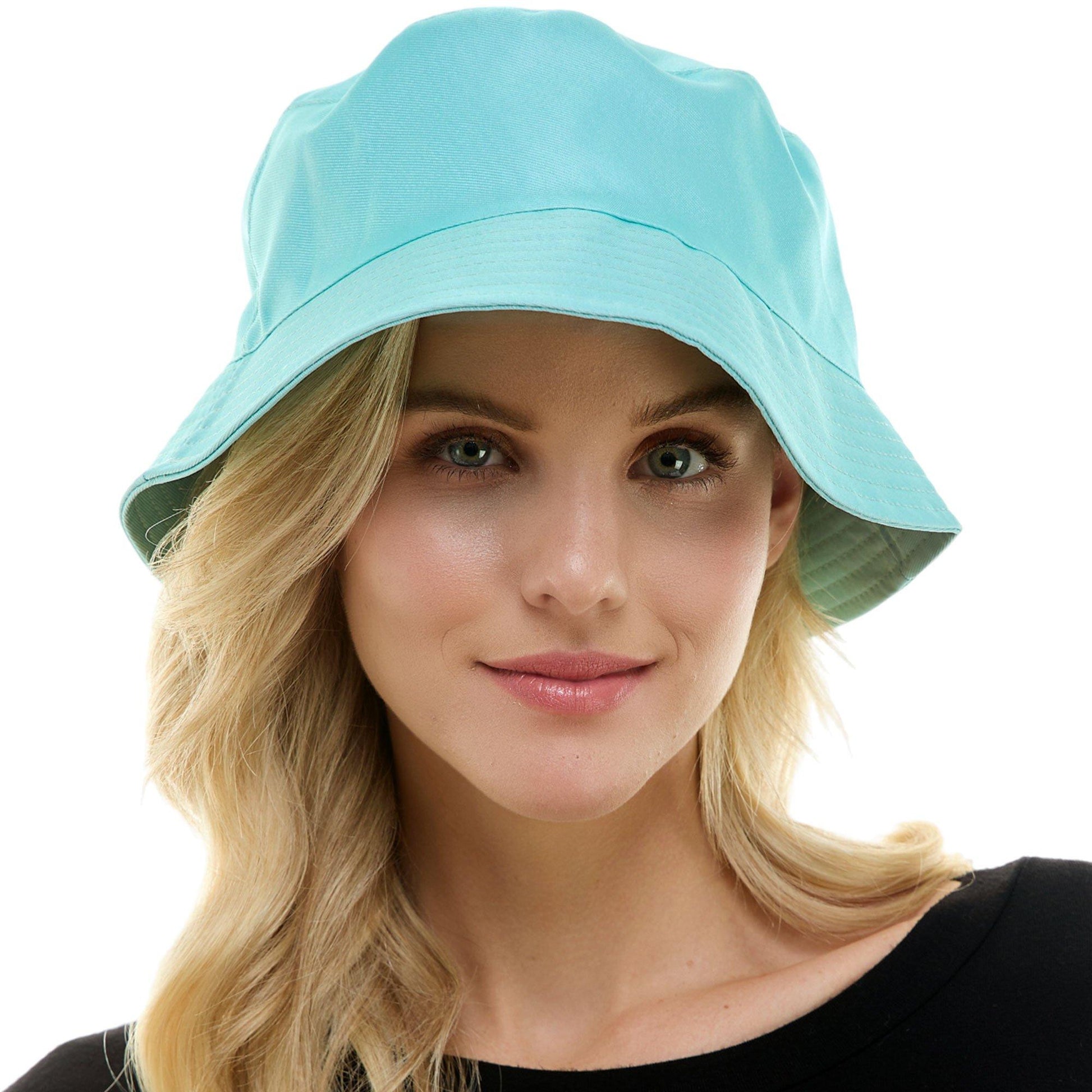 Classic Bucket Hat, Assorted Colors