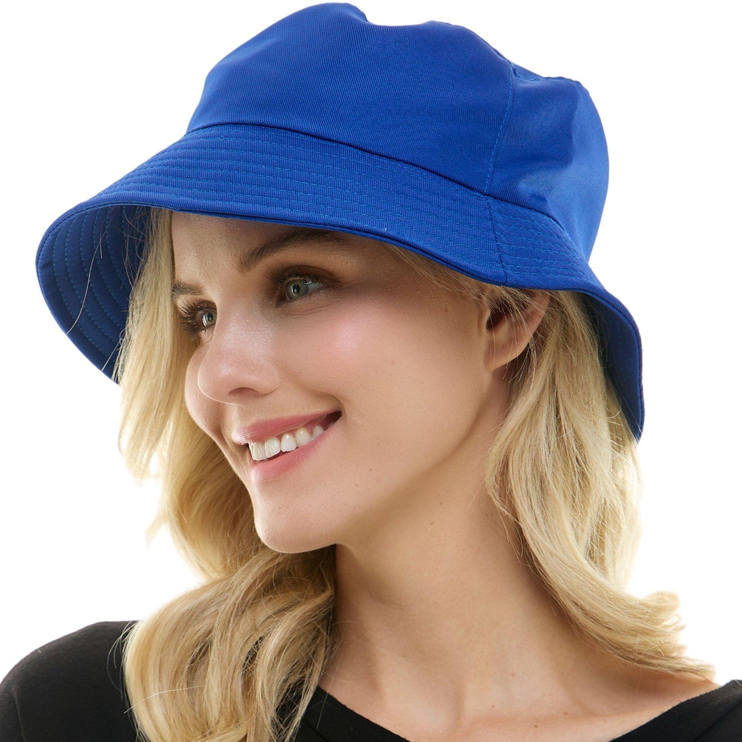 variant-Classic Royal Blue Bucket Hat-973459