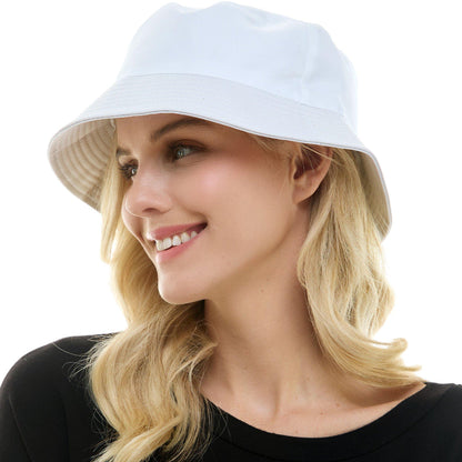 Classic Bucket Hat, Assorted Colors