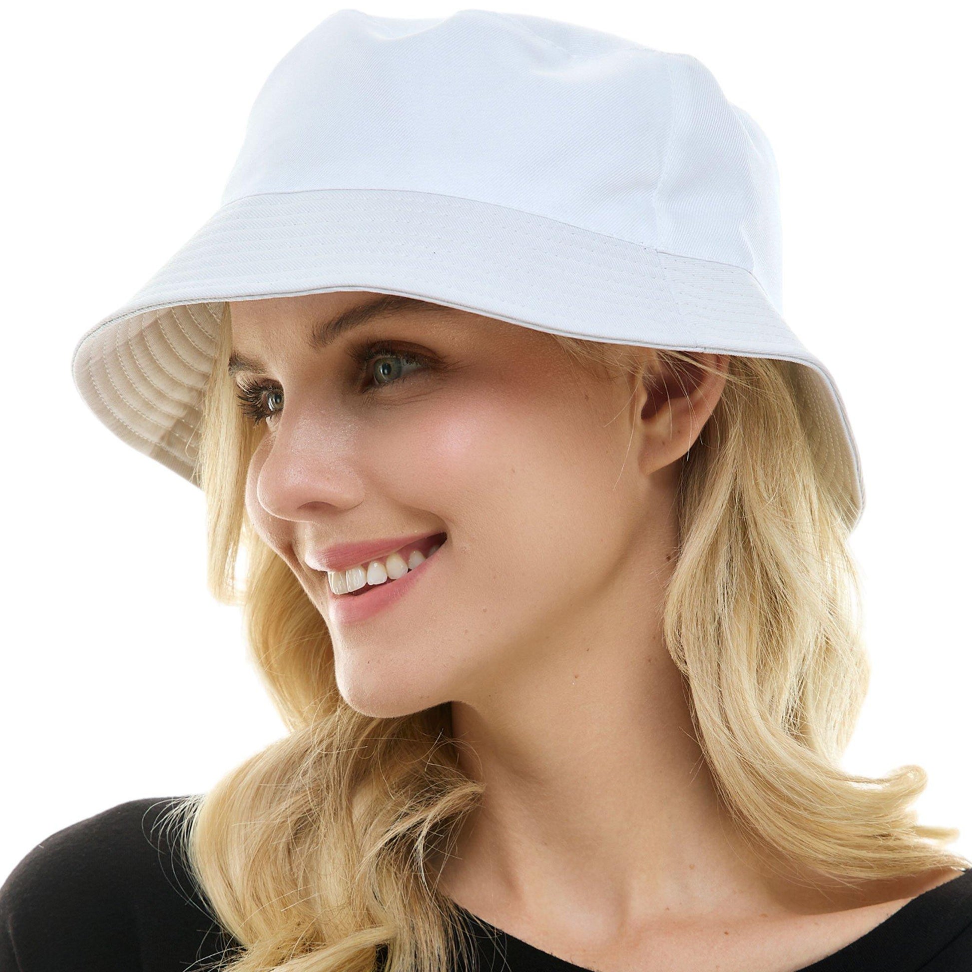 Classic Bucket Hat, Assorted Colors