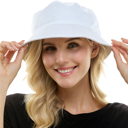 Classic Bucket Hat, Assorted Colors