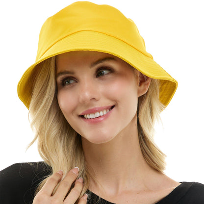 Classic Bucket Hat, Assorted Colors