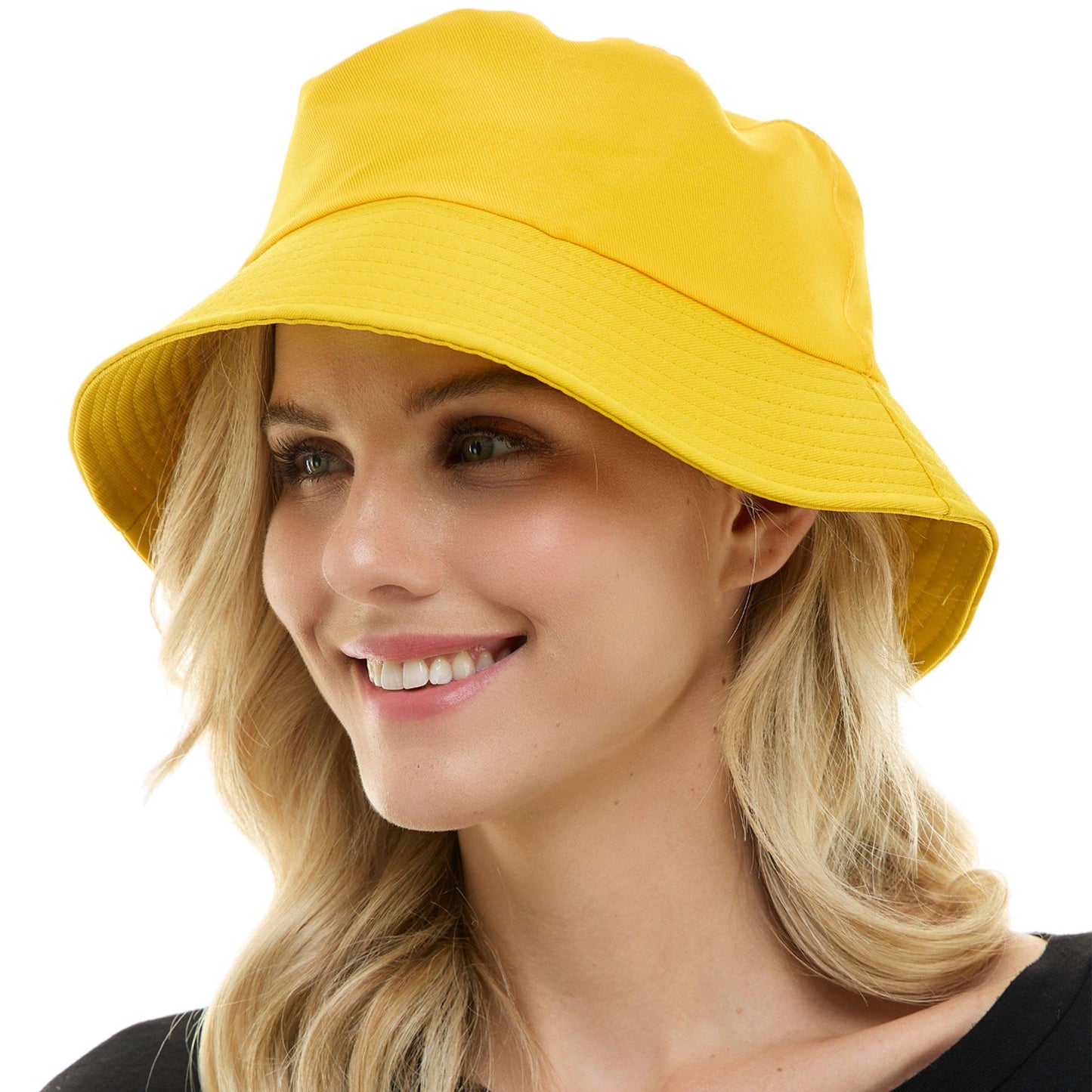 variant-Classic Yellow Bucket Hat-973463