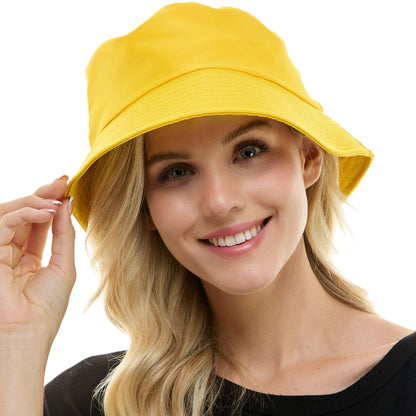 Classic Bucket Hat, Assorted Colors