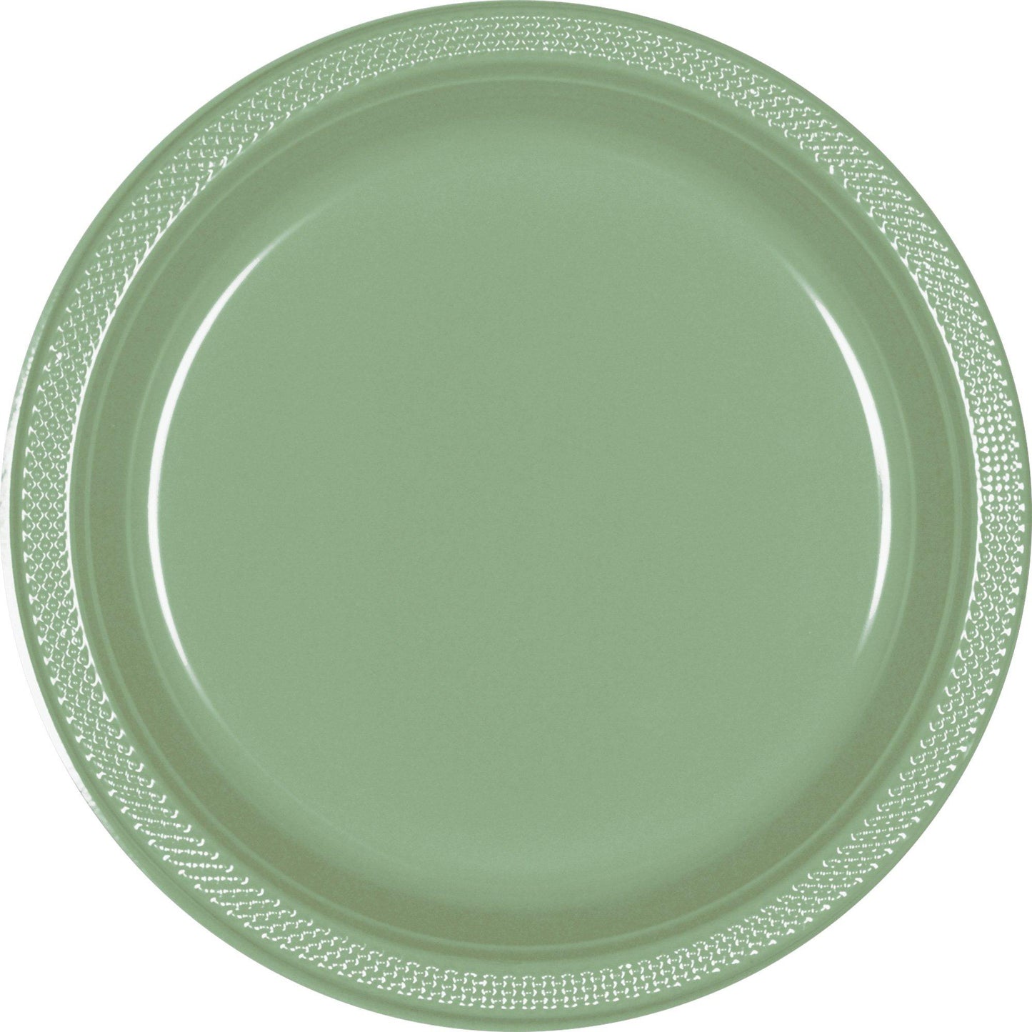 variant-Jade Plastic Dinner Plates 20ct-990466