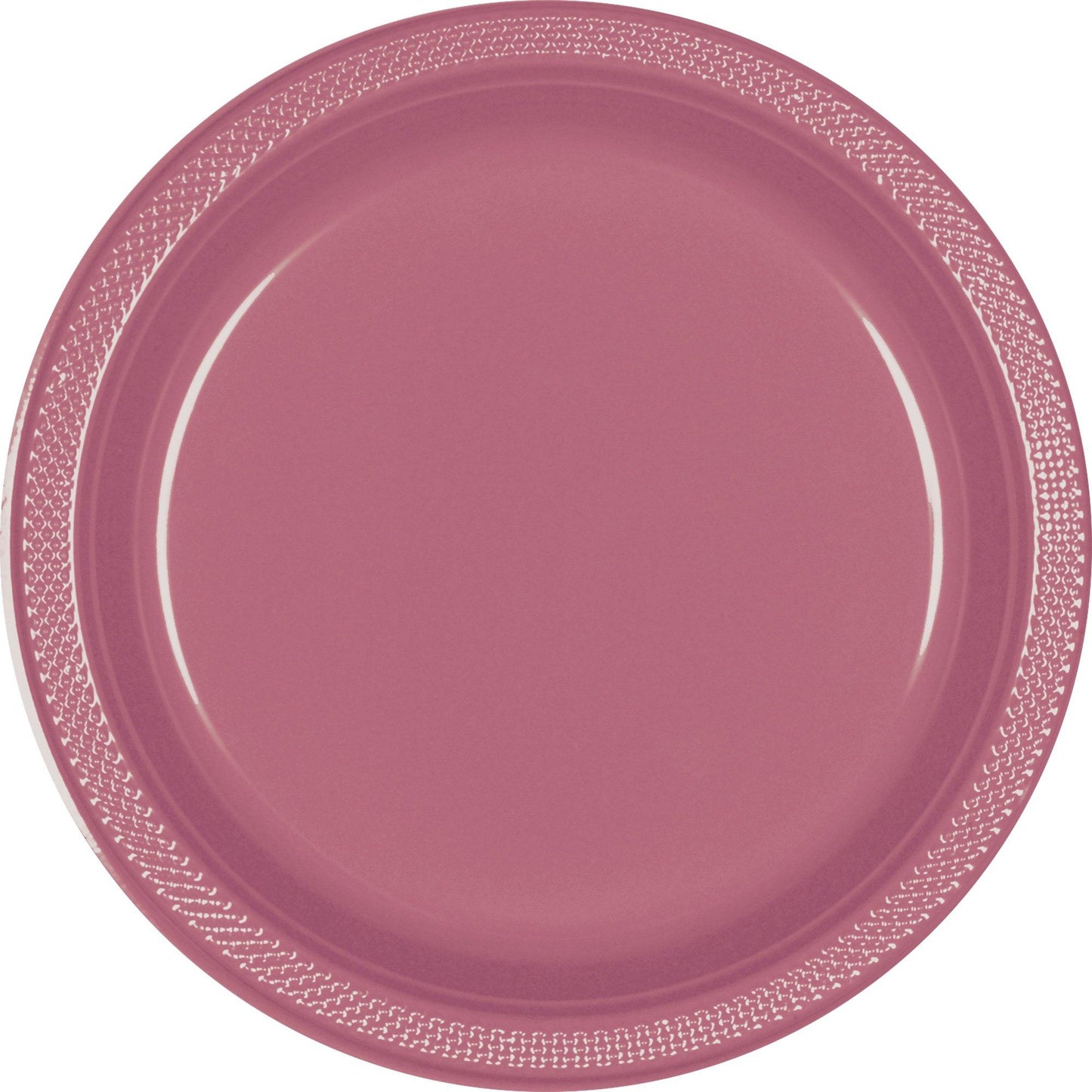 variant-Mauve Plastic Dinner Plates 20ct-990467