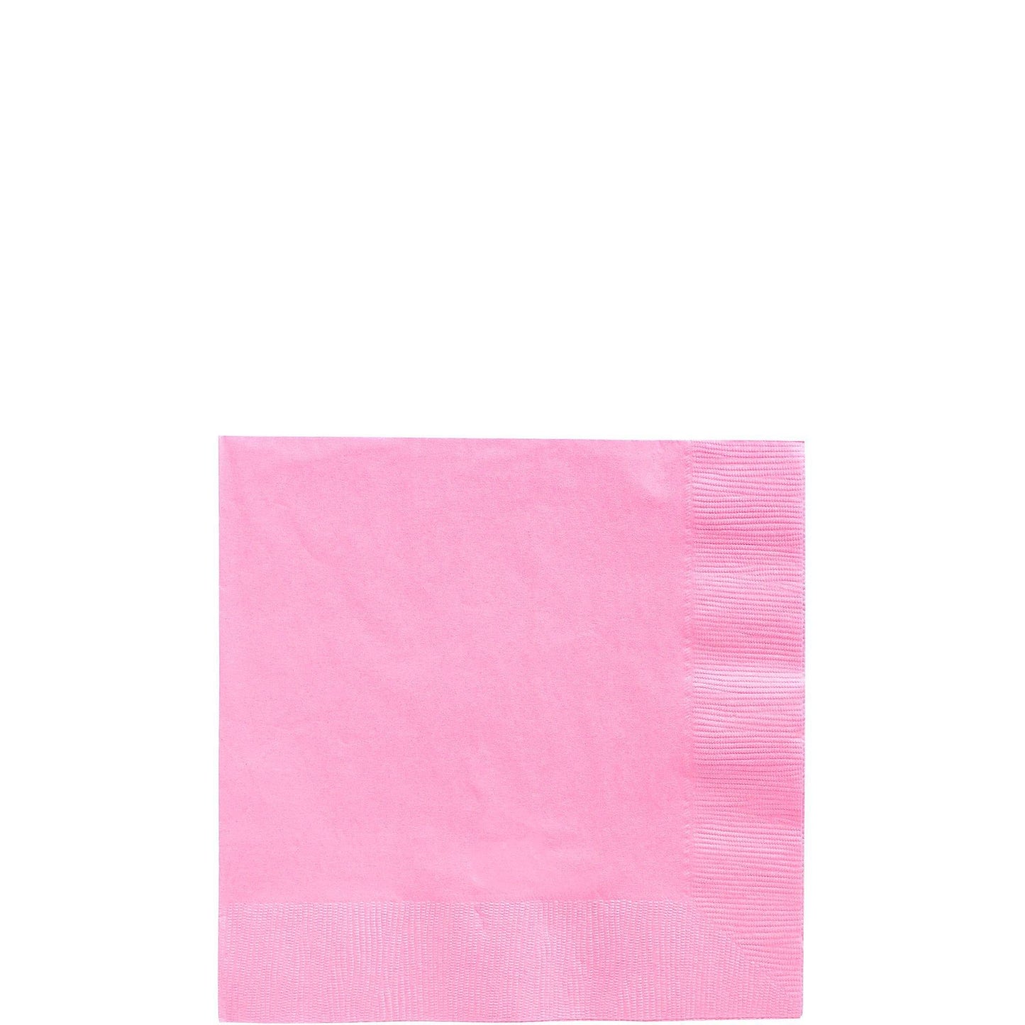 variant-Pink Paper Beverage Napkins, 5in, 40ct-920042