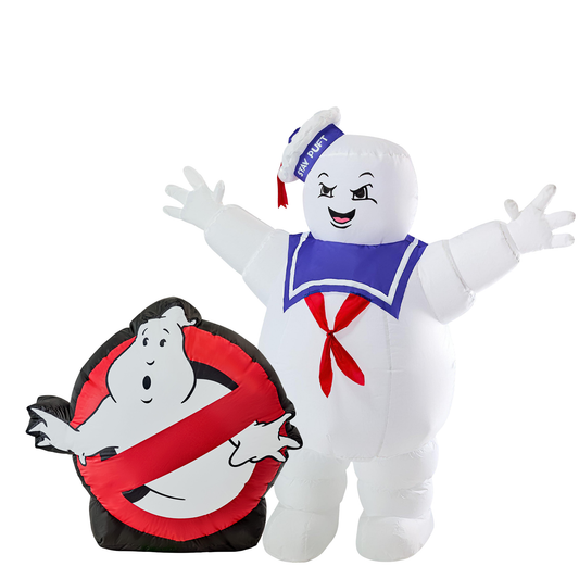 Ghostbusters Lawn Inflatable Set