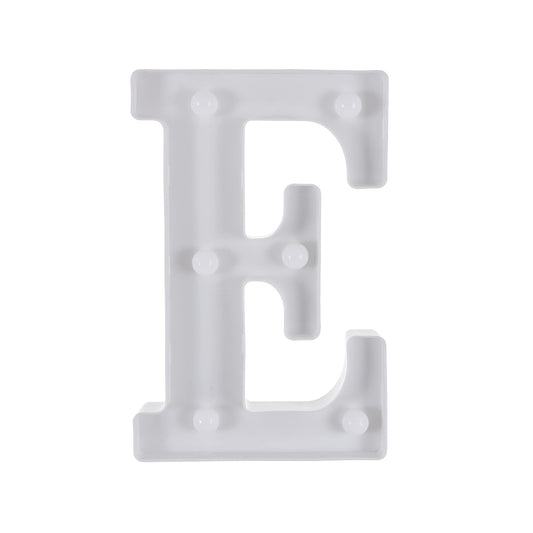 Light-Up Standing Letter, 8.5in, Letter (A-Z)