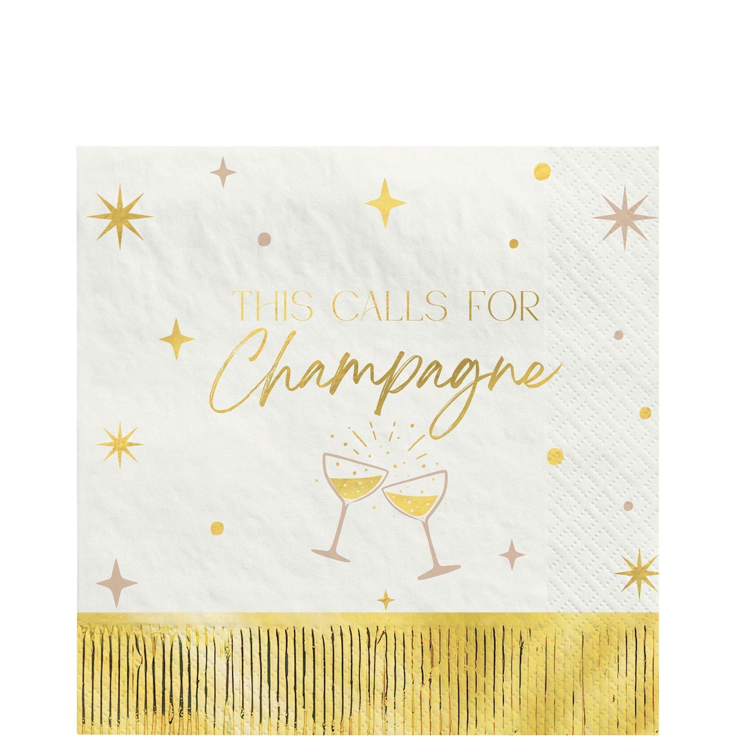 master-Thirty! Napkin, 16ct-L990904