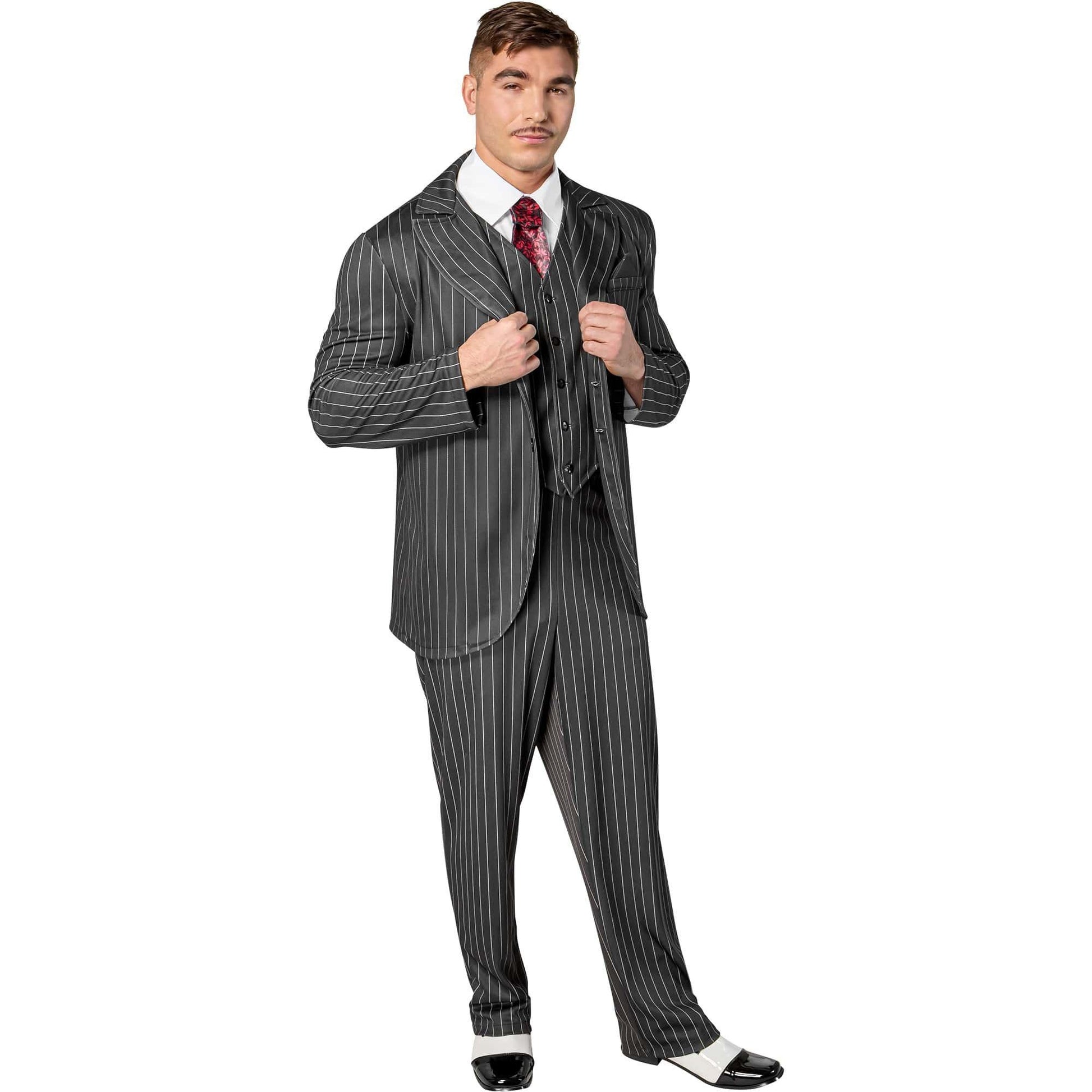 white christmas dresses Men's Wednesday Nevermore Academy Gomez Addams Costume - Addams Family  Costumes
