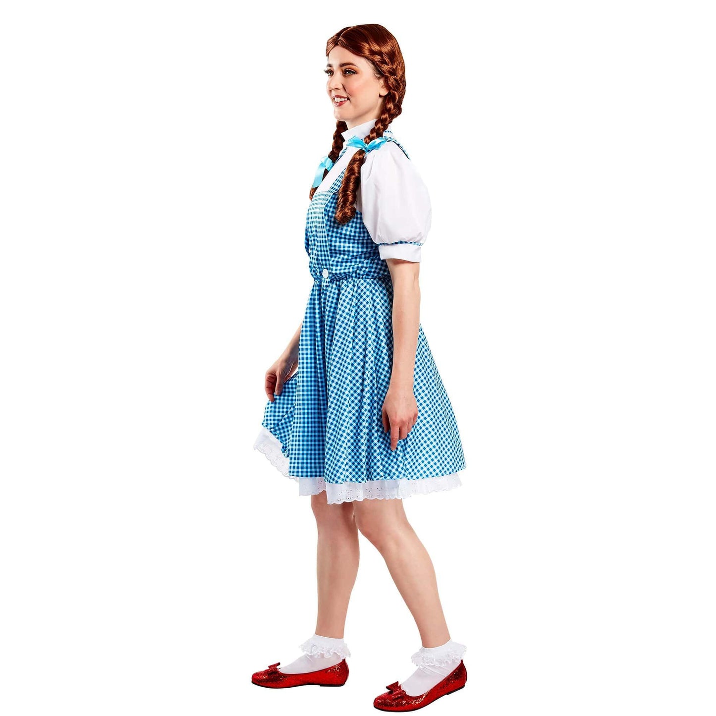 master-Teen Girls' Wizard of Oz Dorothy Costume-P1009487