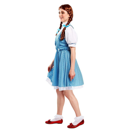 Teen Girls' Wizard of Oz Dorothy Costume