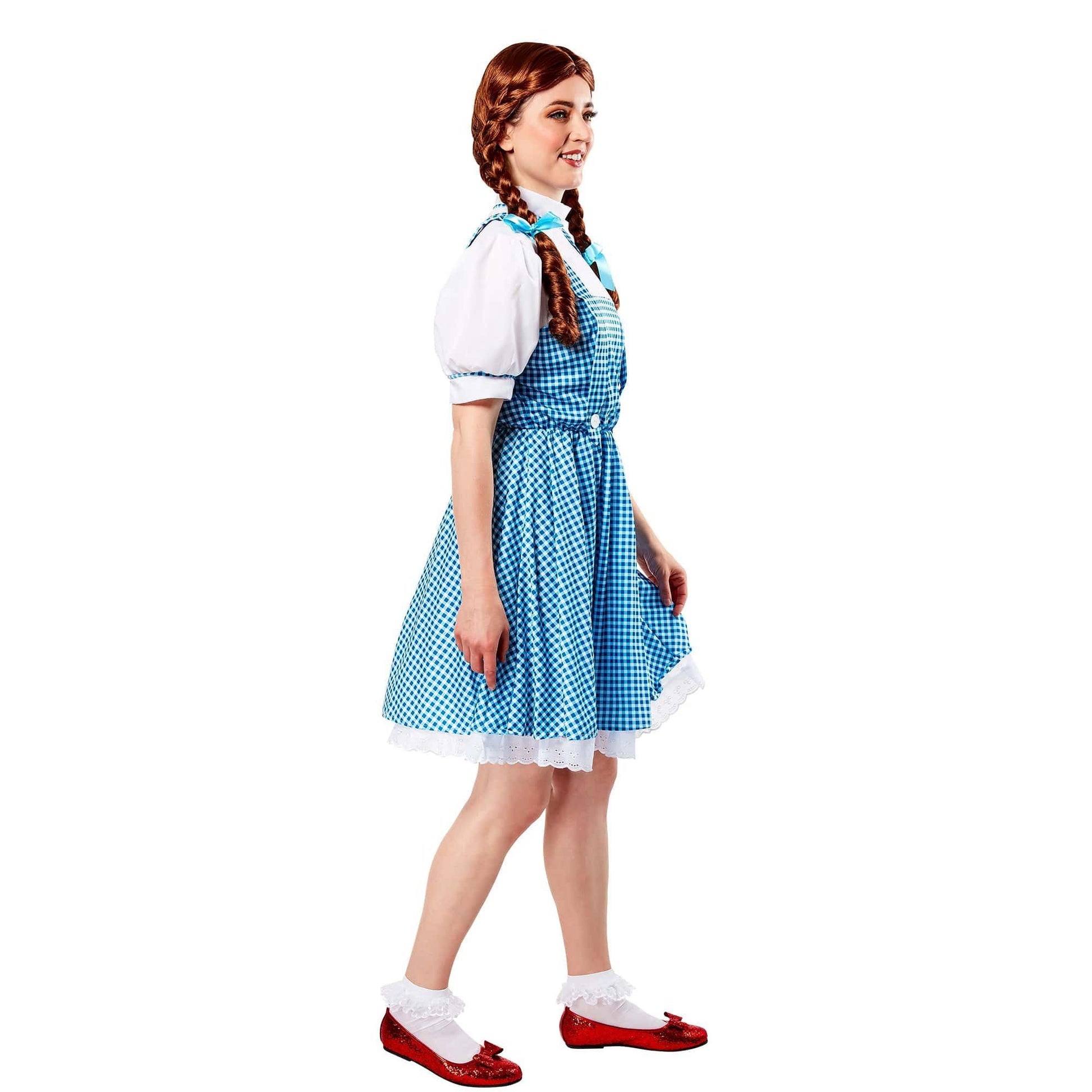 Teen Girls' Wizard of Oz Dorothy Costume