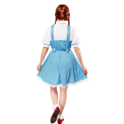 Teen Girls' Wizard of Oz Dorothy Costume