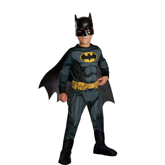 Kids Justice League Batman Costume