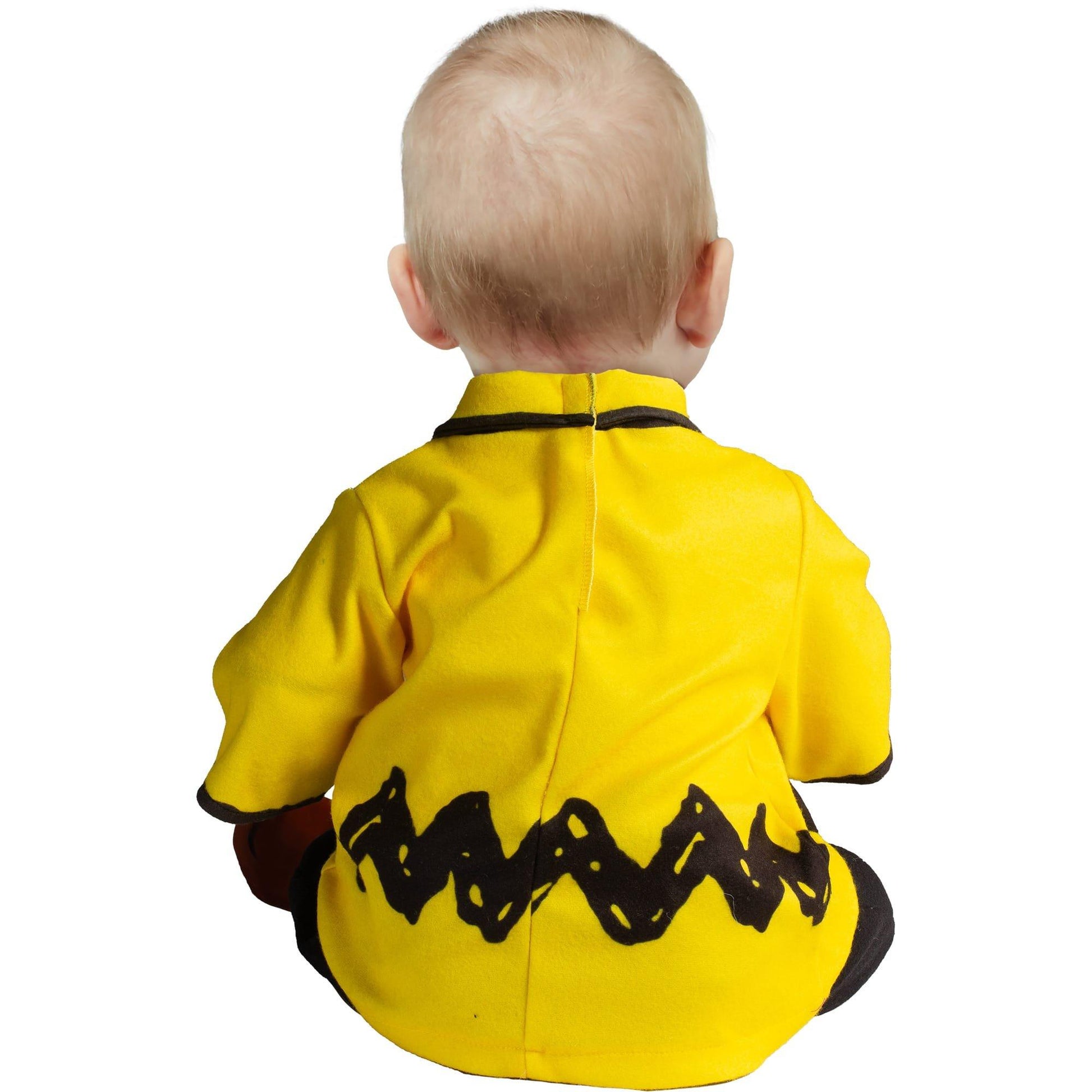 Peanuts Charlie Brown Costume for Infants - Baby Costumes