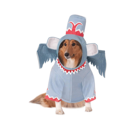Wizard Of Oz Flying Monkey Pet Costume
