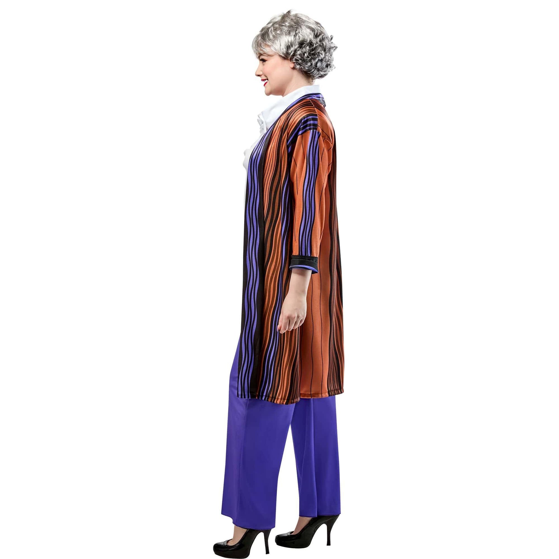 Women's The Golden Girls Dorothy Costume with Wig