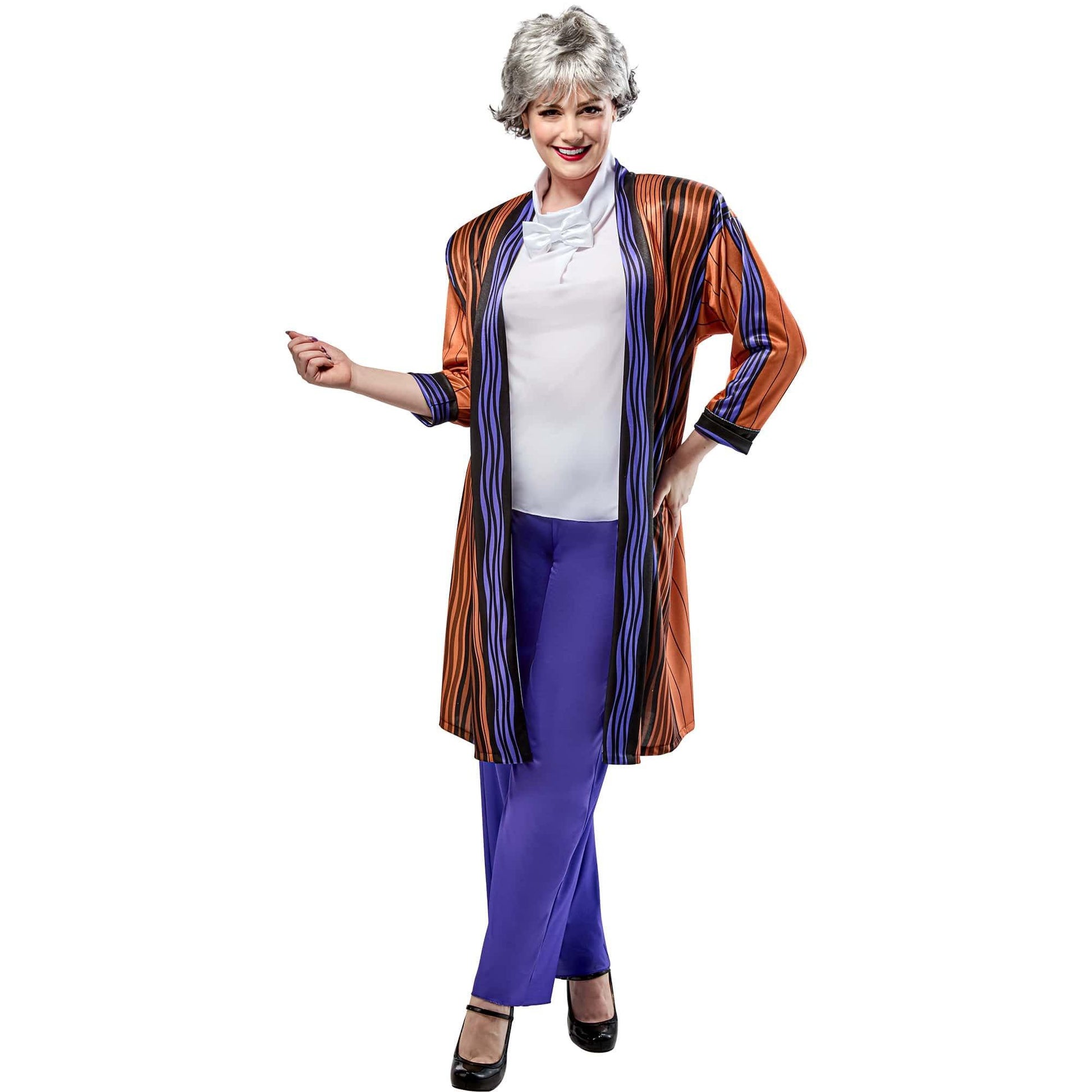 Women's The Golden Girls Dorothy Costume with Wig