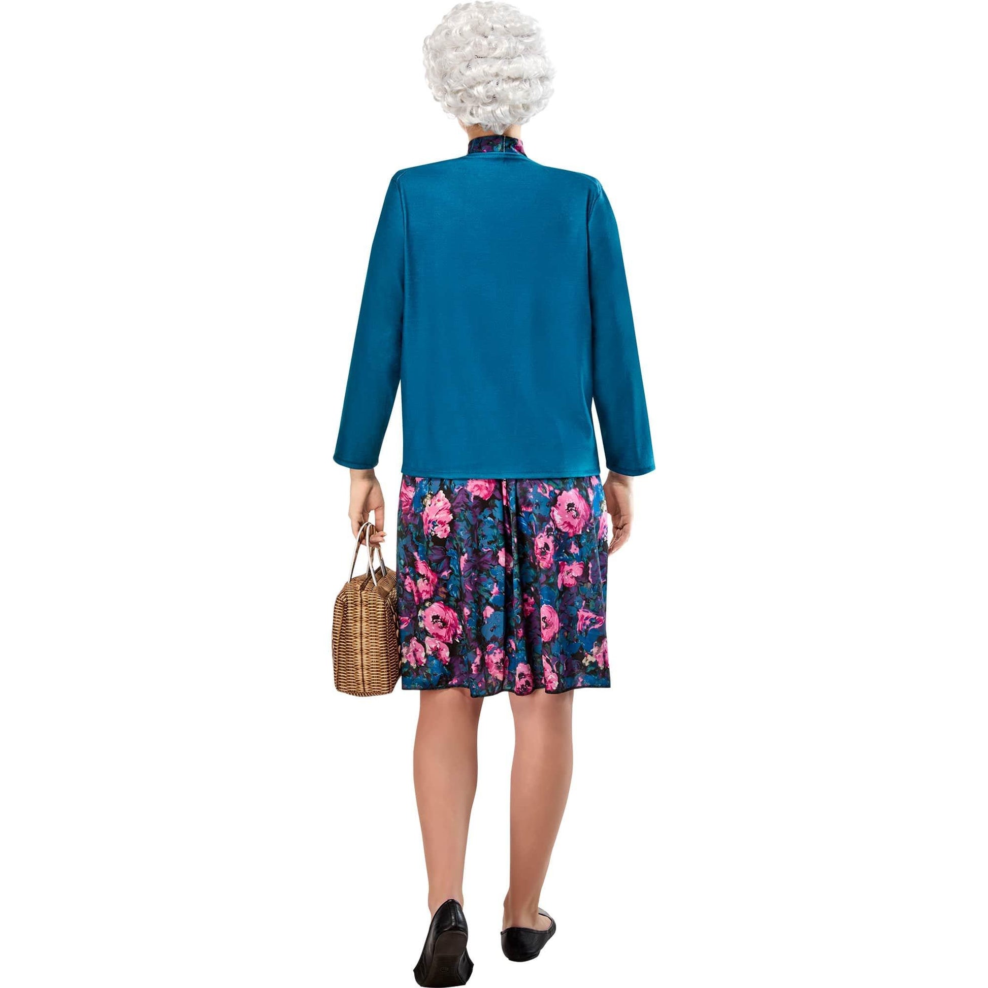 Women's The Golden Girls Sophia Costume with Wig