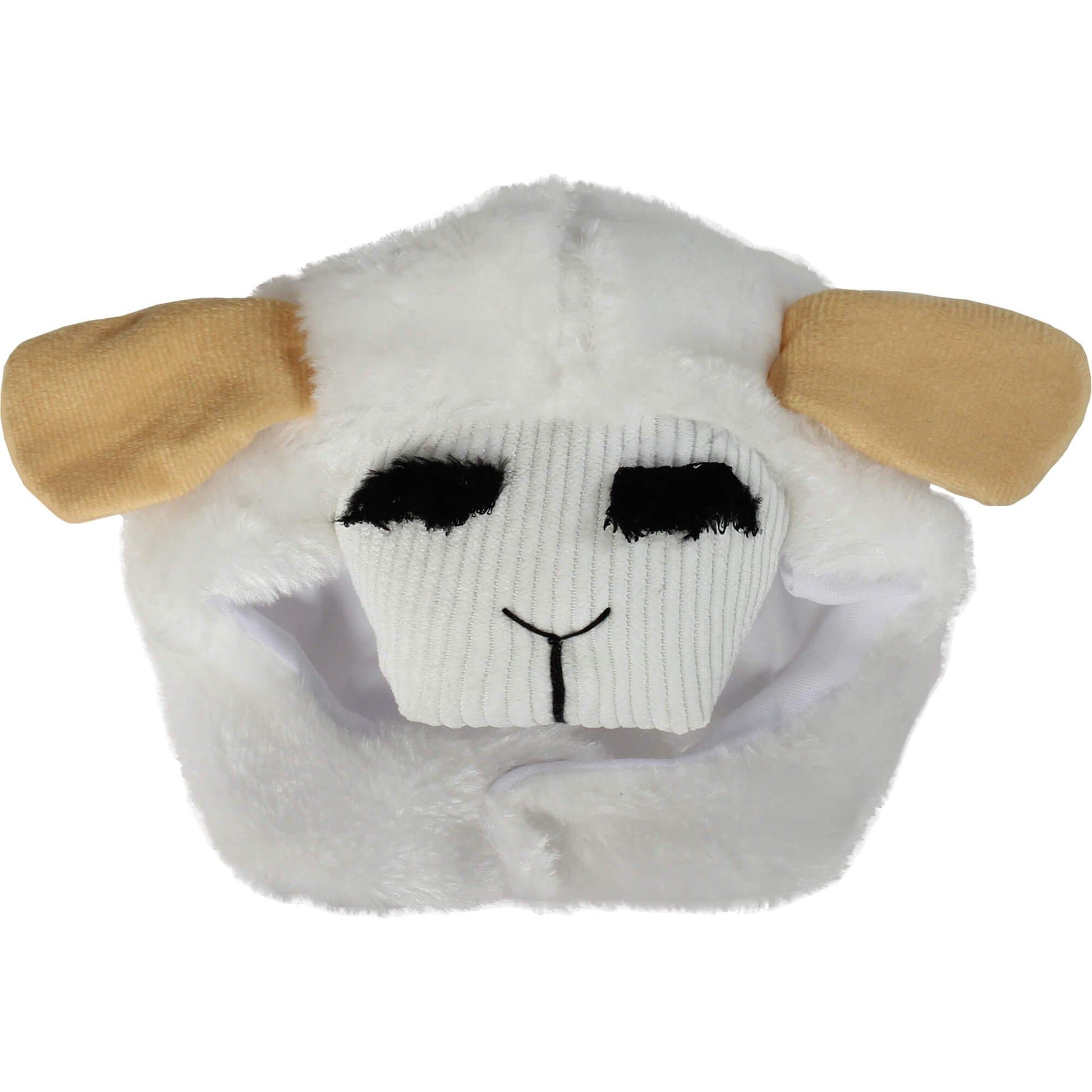 Lamb Chop Pet Costume