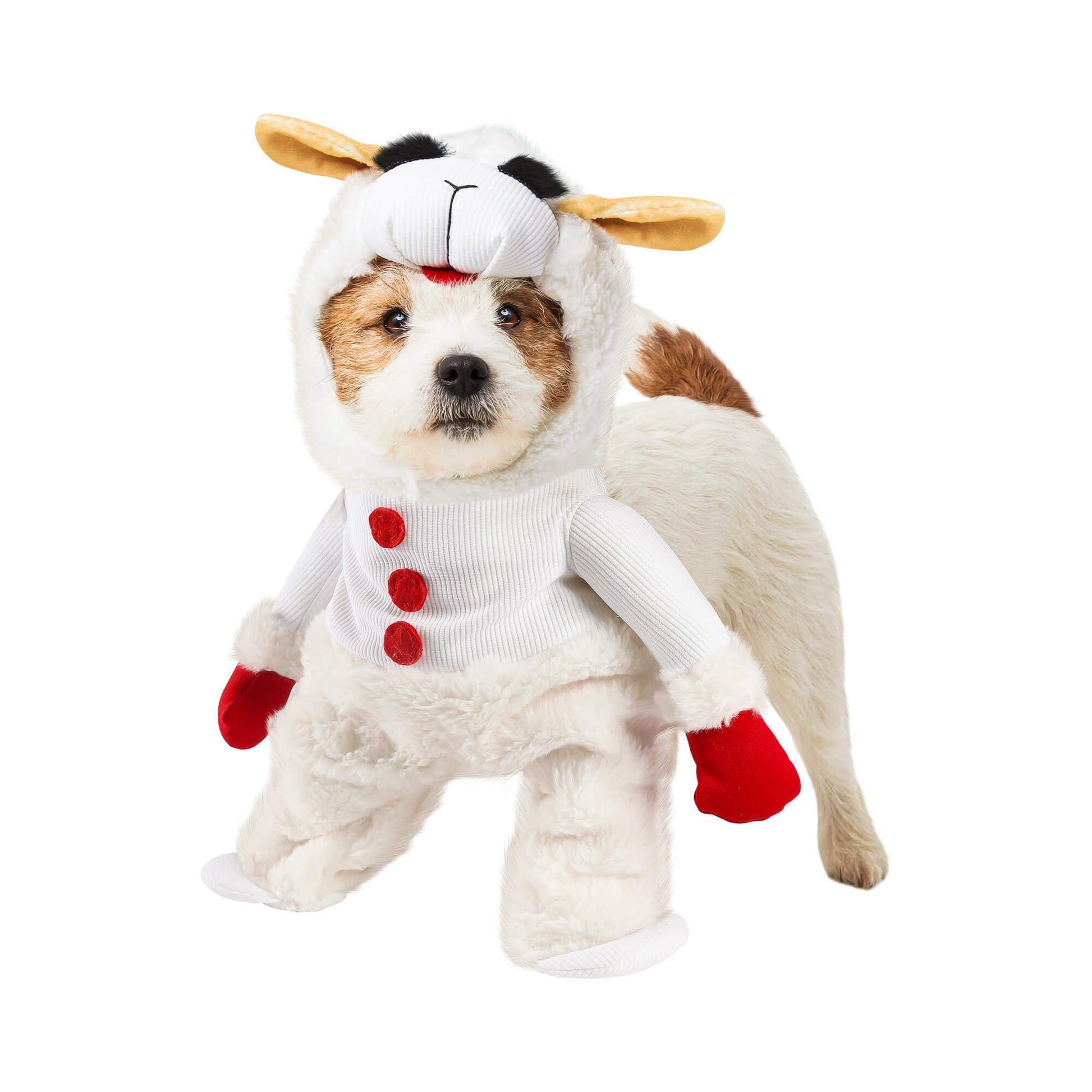Lamb Chop Pet Costume
