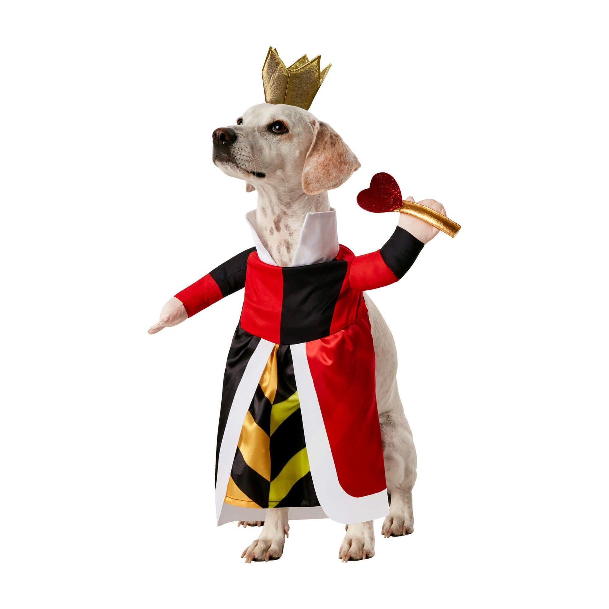 Alice In Wonderland Red Queen Pet Costume